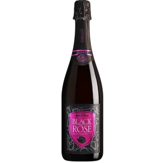 Crémant Black Rose 750 ml