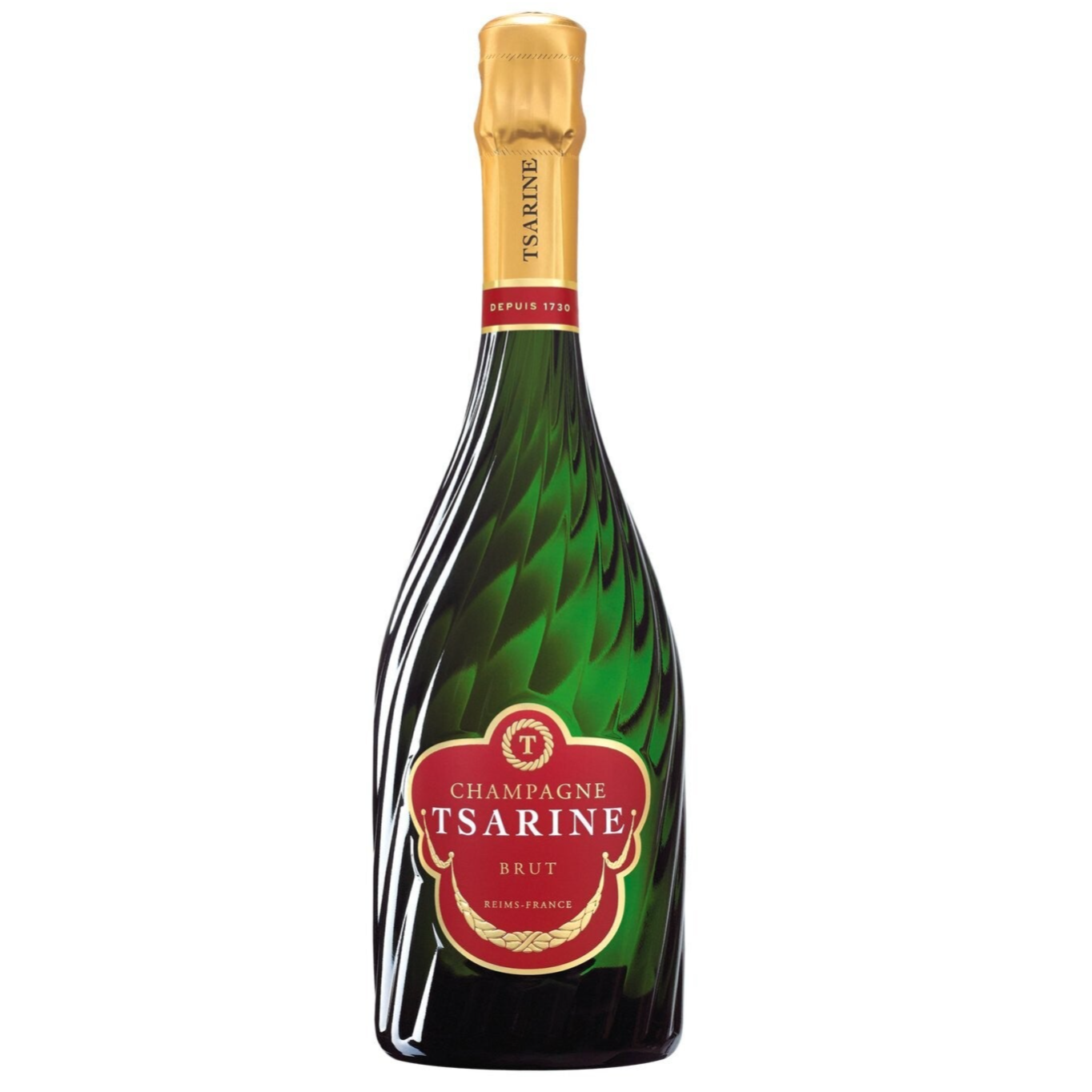 Champagne Brut Tsarine 750 ml
