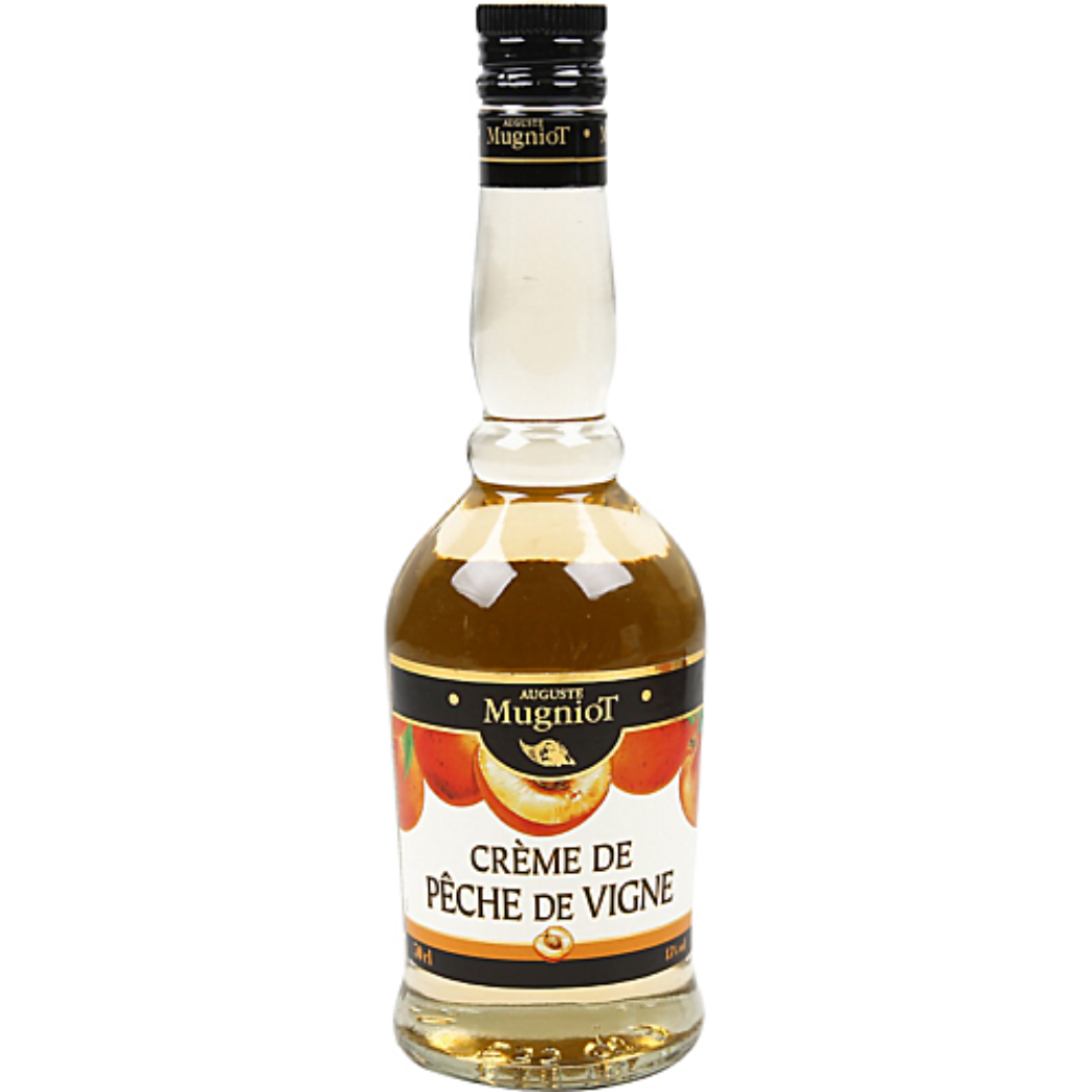 Weinpfirsichcreme 500 ml