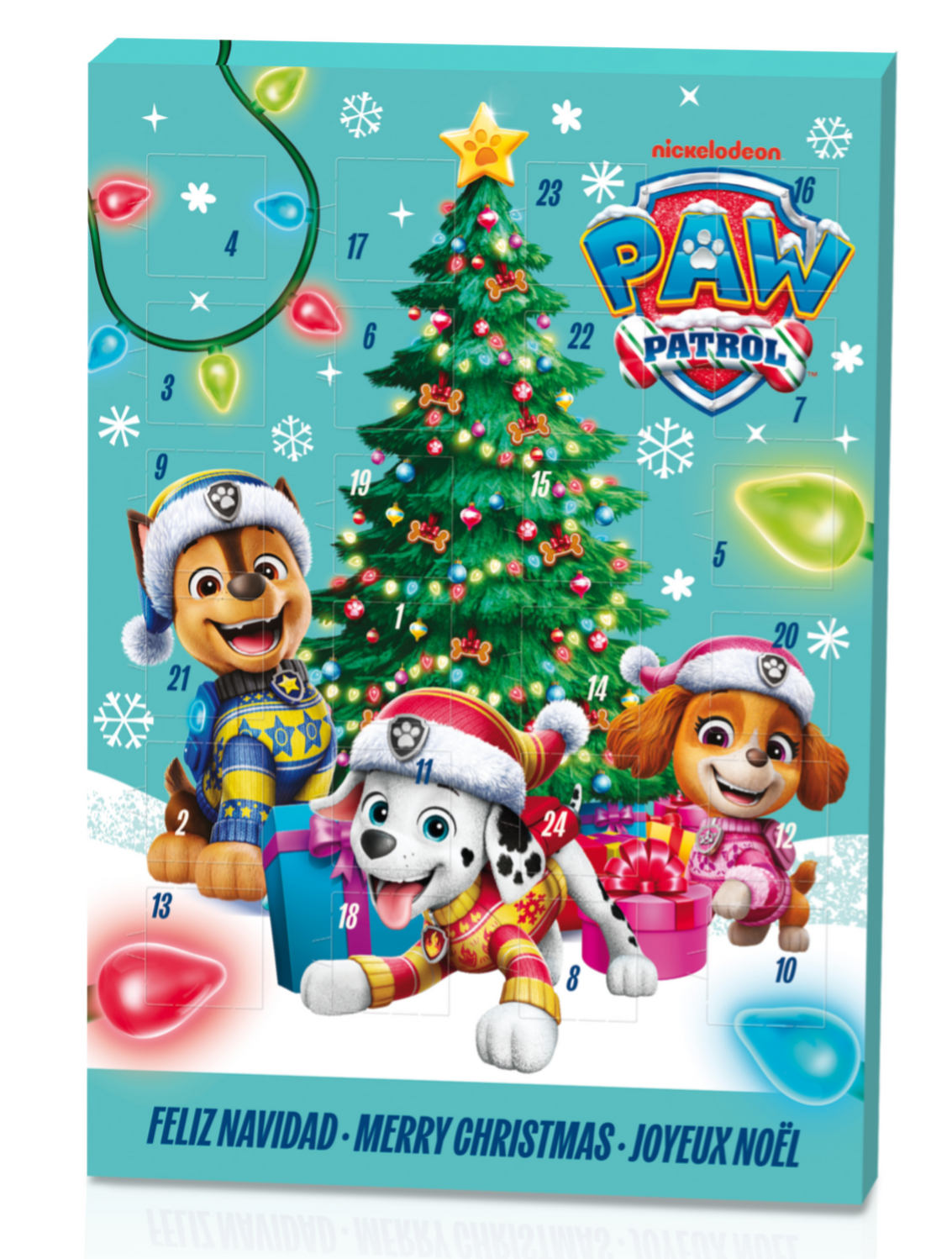 Adventskalender Pat’ Patrouille 65 g