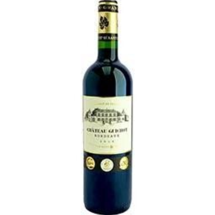 CHÂTEAU GUICHOT AOP Bordeaux 750 ml