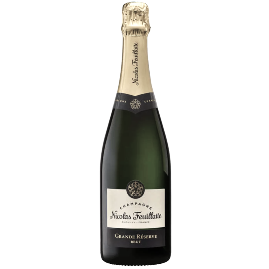 Champagne Nicolas Feuillatte Grande Réserve Brut 750 ml