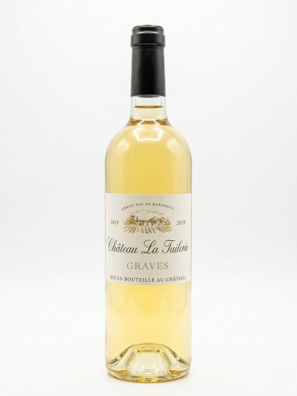 Château La Tuilerie Graves Blanc 2019