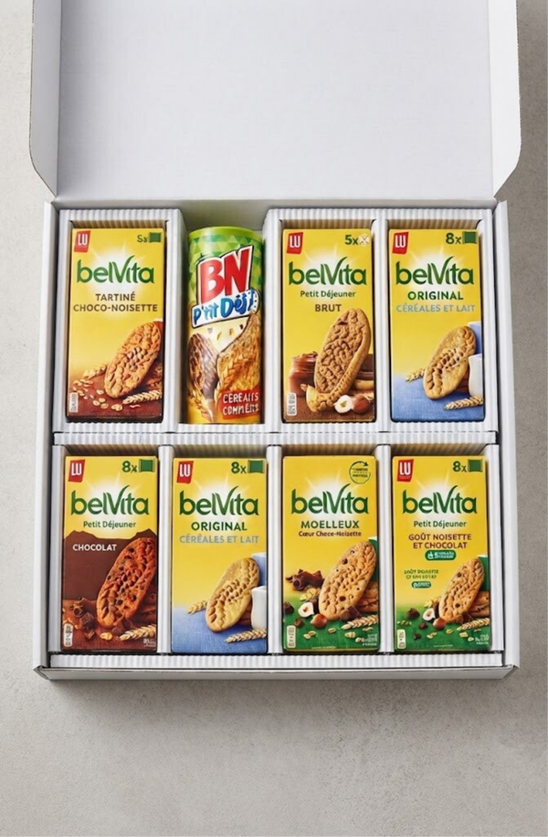 Belvita Box