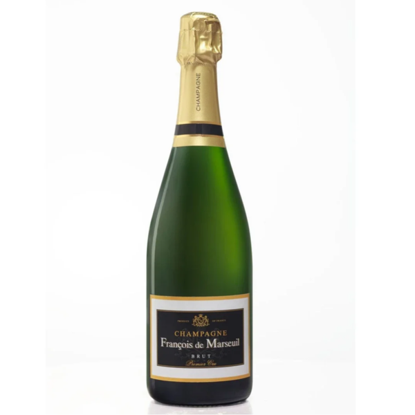 François de Marseuil AOP Champagne Brut 750 ml