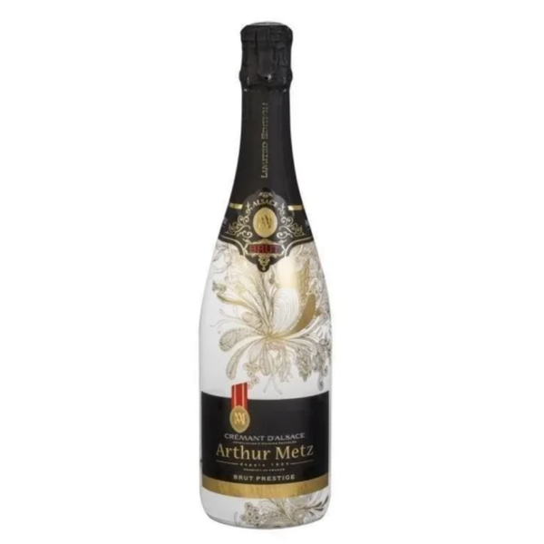 Arthur Metz Prestige Brut Crémant d’Alsace – 750 ml