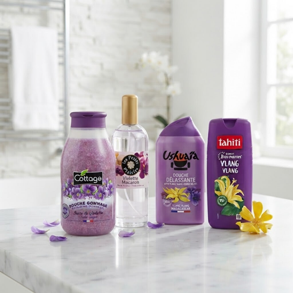 Violet Velvet: Pure Entspannung