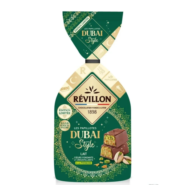 Revillon Dubai Style – Luxuriöse Pralinenmischung 300 g