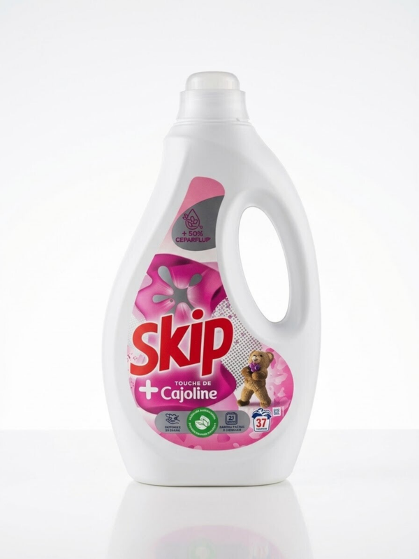 Skip Flüssigwaschmittel Touche de Cajoline 1554ml