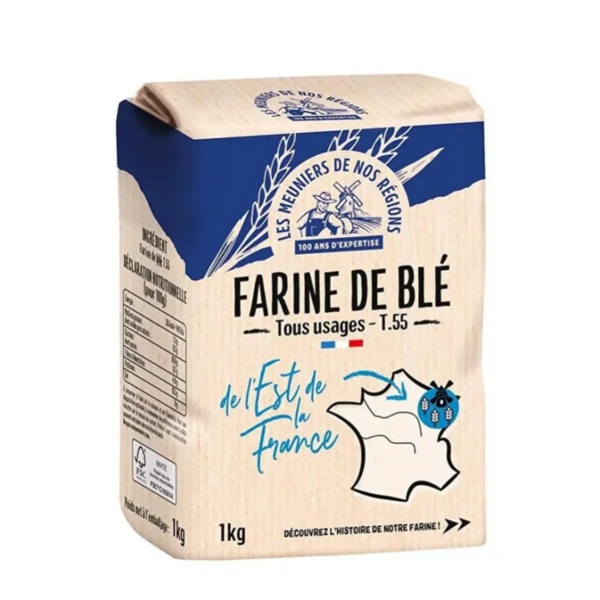 Farine de Ble  /2 Stück/1000 g