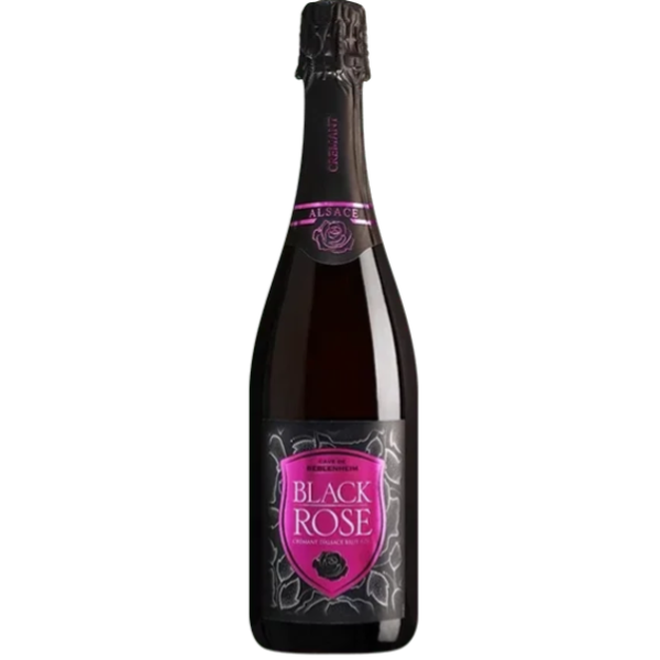 Crémant Black Rose 750 ml