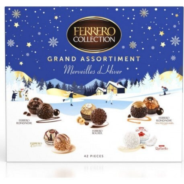 FERRERO Merveilles d' Hiver  440 g