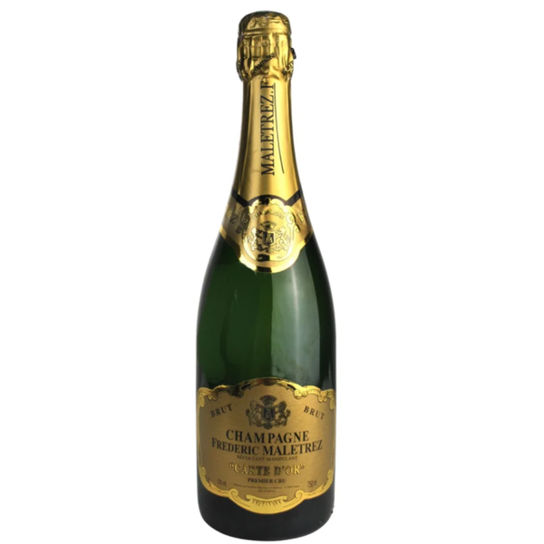 AOP Champagne Brut Frédéric Maletrez 1 er Cru 750 ml