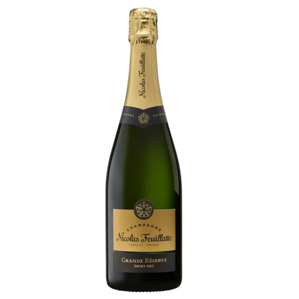 A.O.P. Champagne Demi-Sec Grande Réserve 75 0 ml– Nicolas Feuillatte