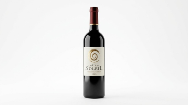 Château Soleil 2013 – Puisseguin Saint-Émilion Grand Vin de Bordeaux