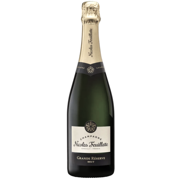 Champagne Nicolas Feuillatte Grande Réserve Brut 750 ml