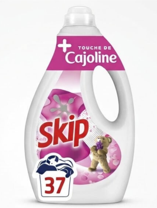 Skip de de Cajoline - 37 Wäsche