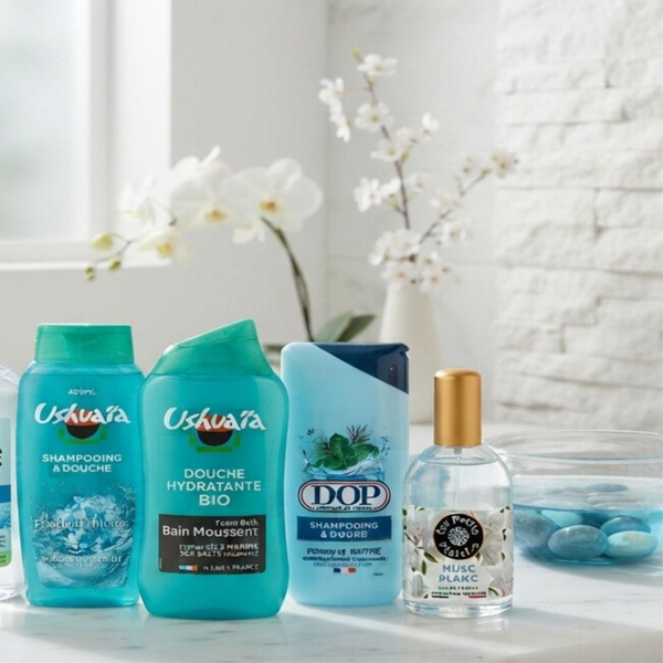 Blue Marine Freshness – Das Frische-Pflegeset