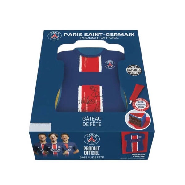 PSG‑Partytorte von LIGHTBODY 1000 g