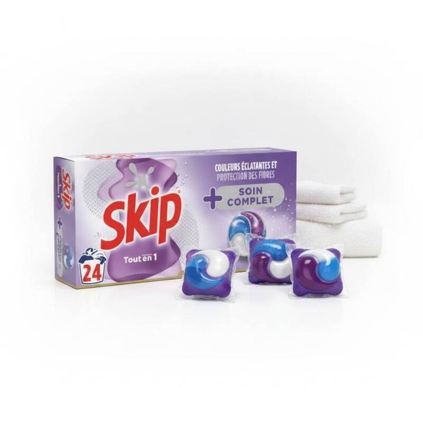 Skip Soin Complet  24 Kapseln