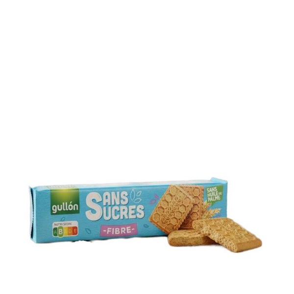 Gullón Fibre Vollkorn-Kekse – 170 g (2er Pack)