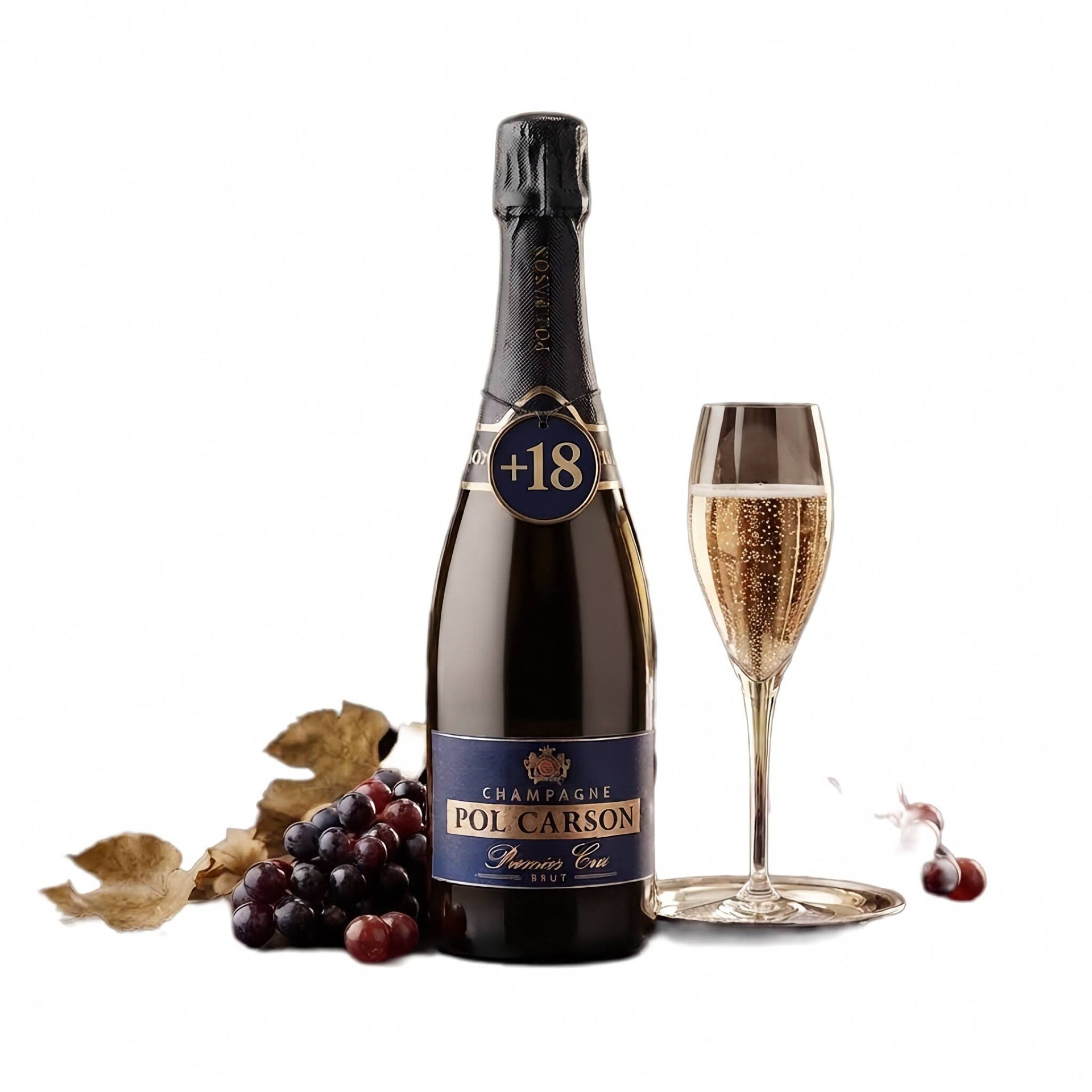 Champagne Brut Primera Cosecha 12º 750 ml