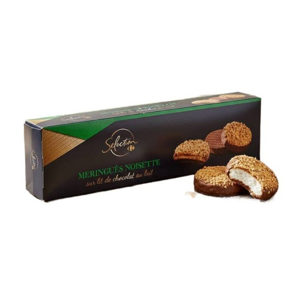 Selection meringues noisette /2 Stück/ 100 g