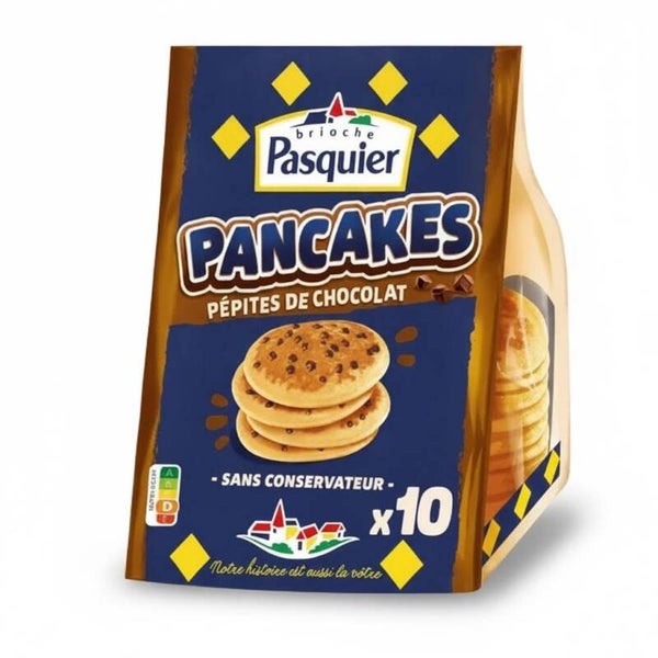 PASQUIER pepites de chocolat /2 Stück/ 350 g