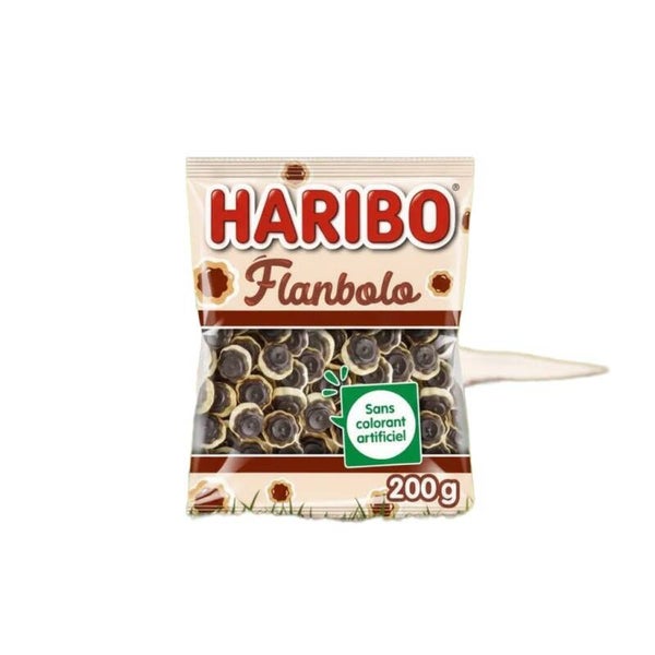 HARIBO Flanbolo /2 Stück/  200 g