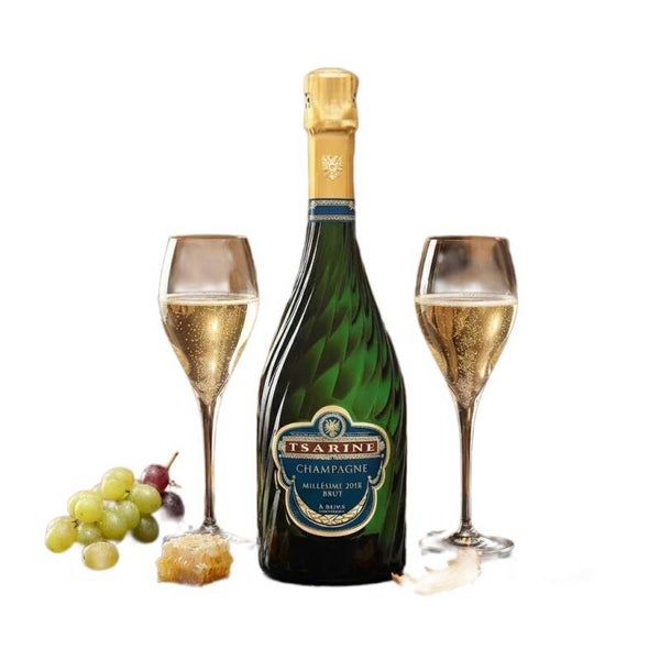 Champagner Brut TSARINE 750 ml (+18)