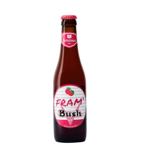 Fram' Bush Fruchtbier – Himbeere (330 ml)