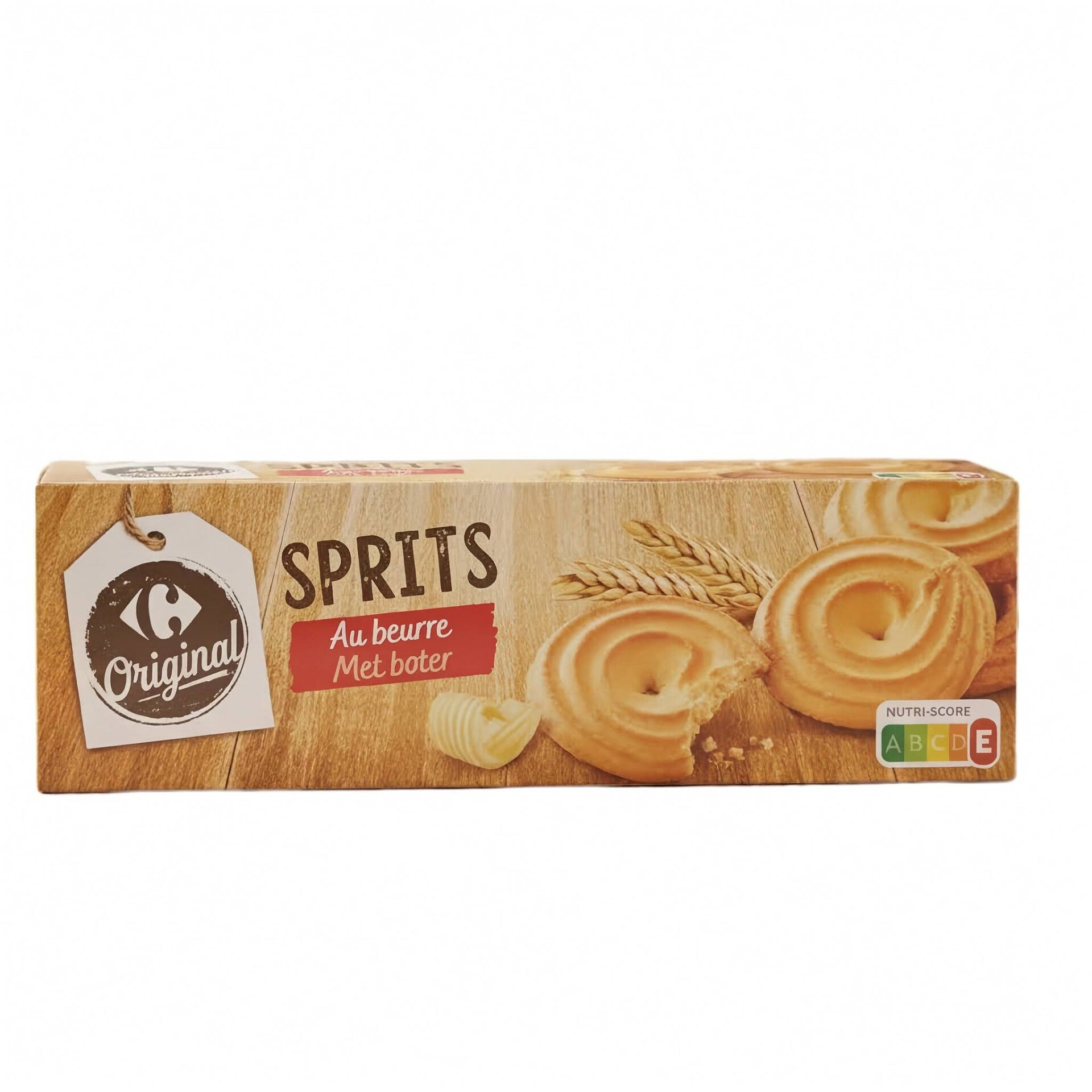 Biscuits Sablés au Beurre Sprits au Beurre 400 g  2 Stück