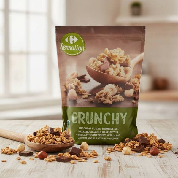 Haselnuss-Milchschokolade SENSATION 500 g