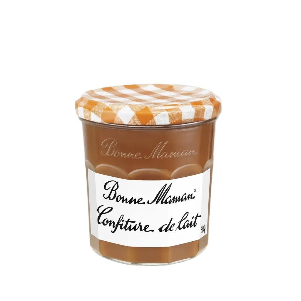 Bonne Maman Konfiture de Lait  / 2 Stück / 380 g