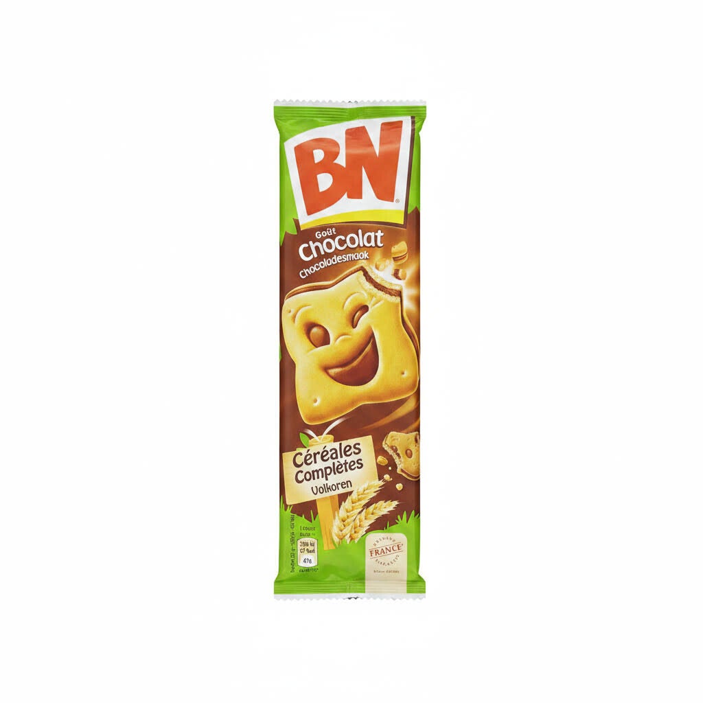 BN Céréales Complètes Vollkorn Kekse 285g (2 Stück) – knusprig & leicht | Tess Shop