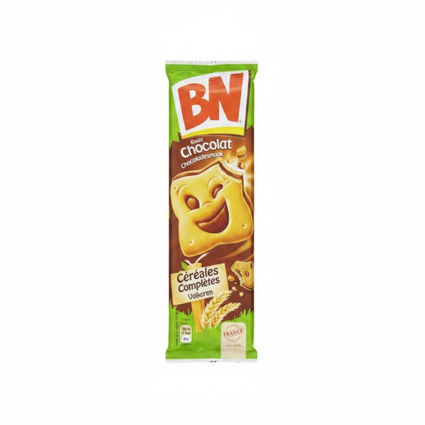 BN Céréales Complètes Vollkorn Kekse 285g (2 Stück) – knusprig & leicht | Tess Shop
