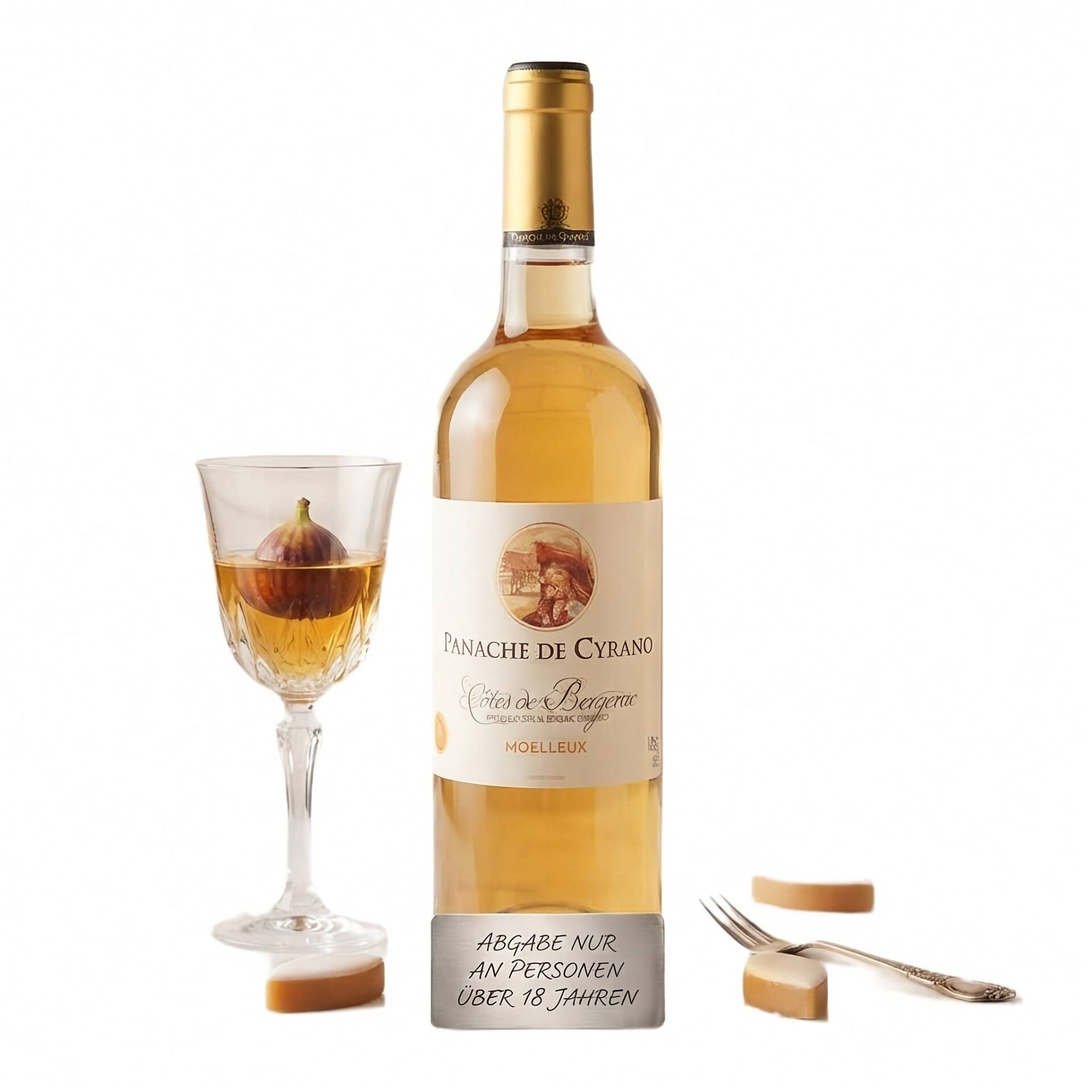 Weißwein PANACHE DE  CYRANO 750 ml (+18)
