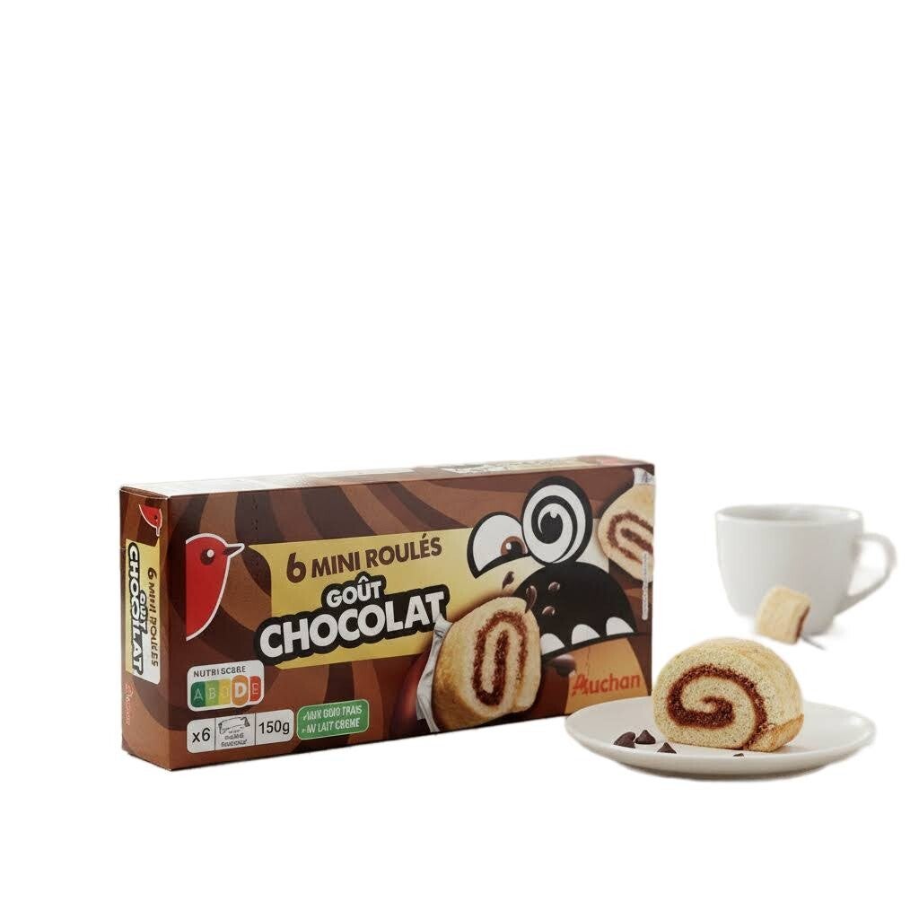 Coût Chocolat 150g (2er-Set) – Knuspriger Schoko-Keks Snack | Tess Shop