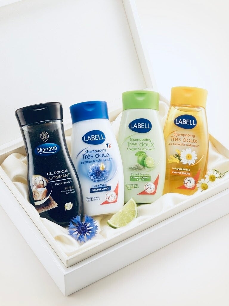 Botanische Pflege Box