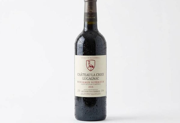 Château La Croix Lugagnac – Bordeaux Supérieur (2016)