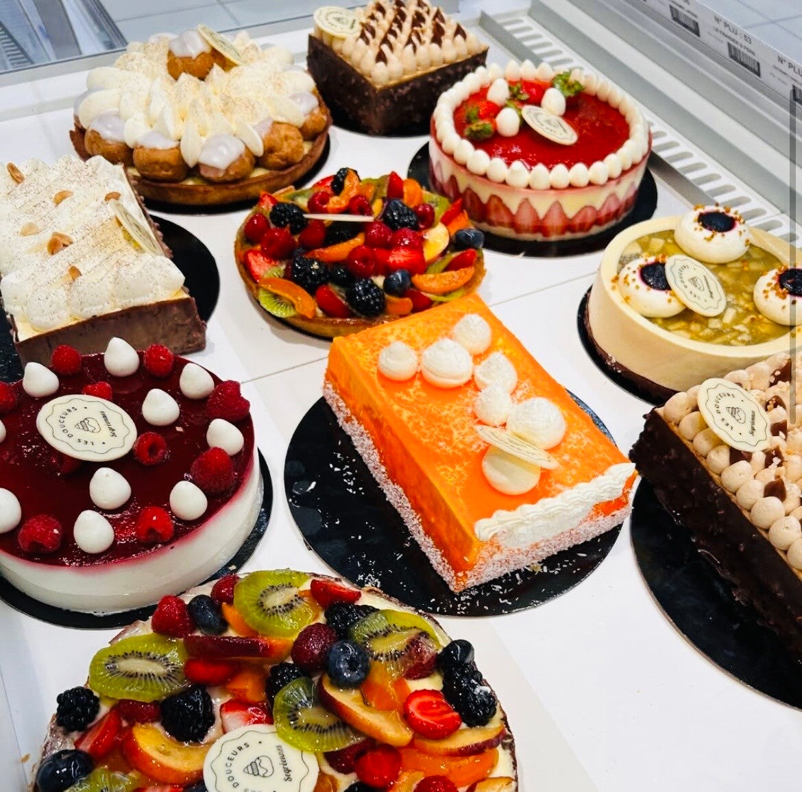 Fruchttarte à la Tess – 26 cm