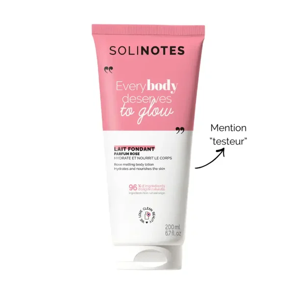 Solinotes Body Lotion Kirschblüt – 200 ml