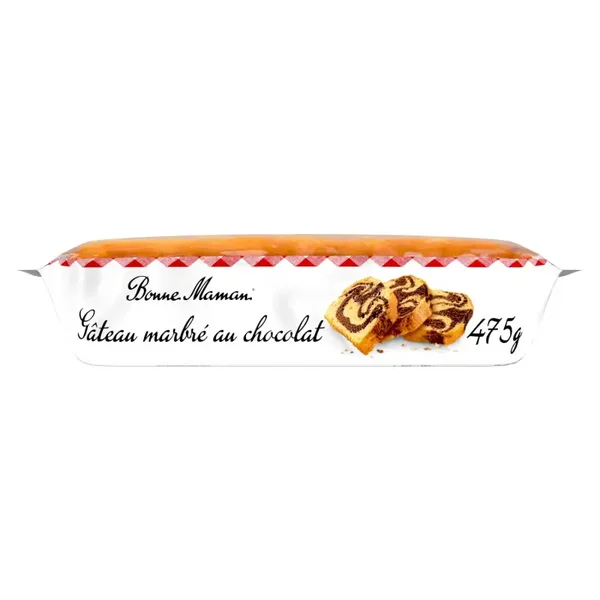 Bonne Maman Marmorkuchen 475 g