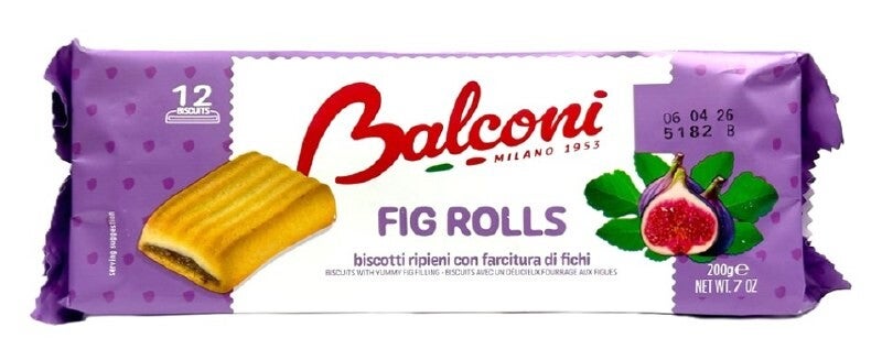 Italienischer Feigen-Genuss 200 g  2 Stück