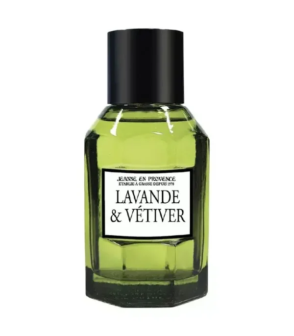 LAVENDER & VETIVER