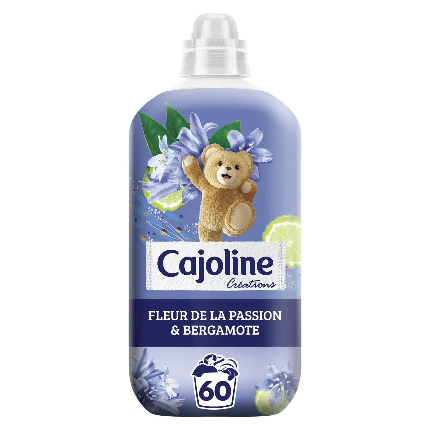 Cajoline Fleur de la Passion & Bergamotte