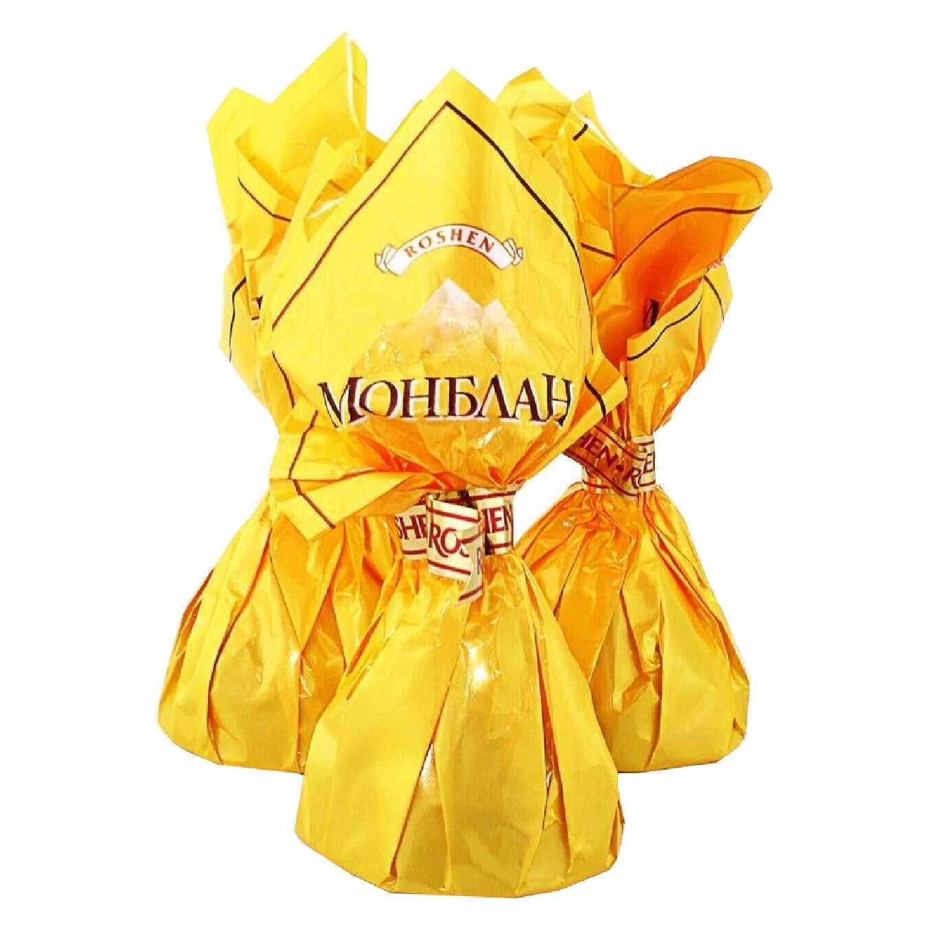 Roshen Mont Blanc Pralinen 100 g