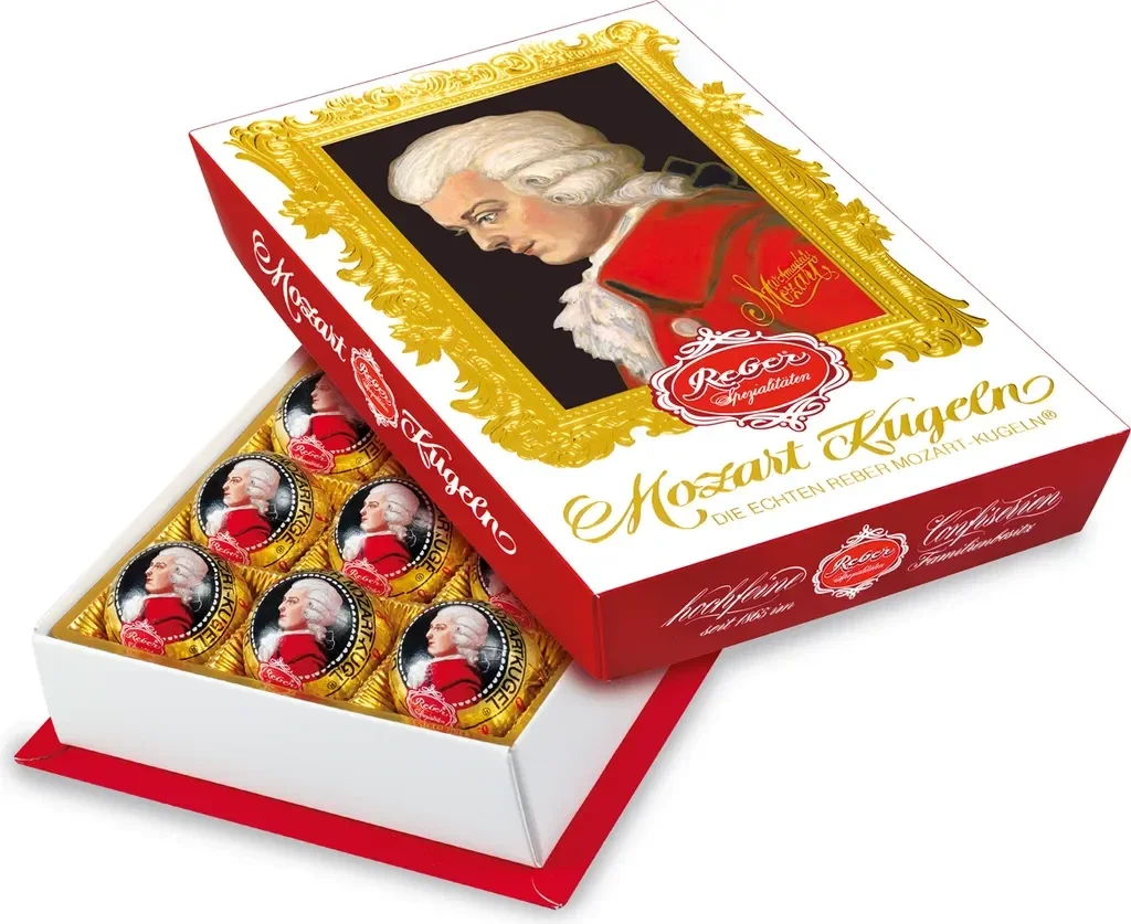 Reber Mozart-Kugeln 300 g