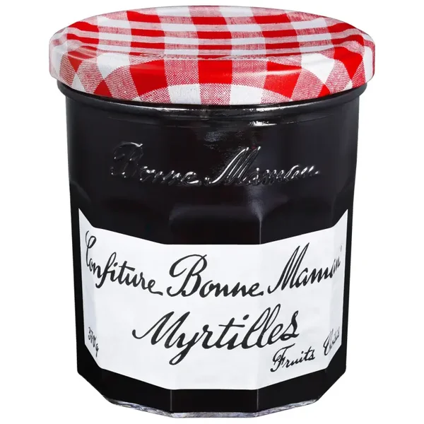 Bonne Maman Myrtilles / 2 Stück / 370 g