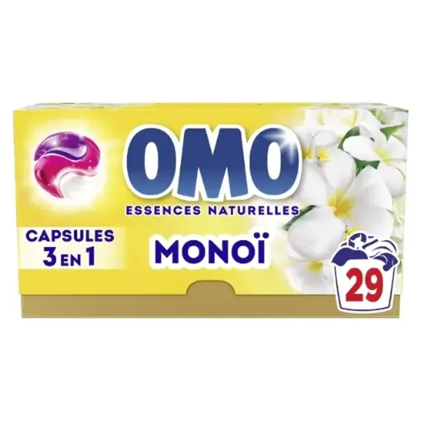 OMO MonoÏ  29 Kapseln